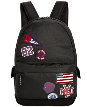 Superdry Men's Ivy Badge Backpack