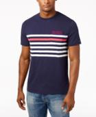 Tommy Hilfiger Men's Striped T-shirt
