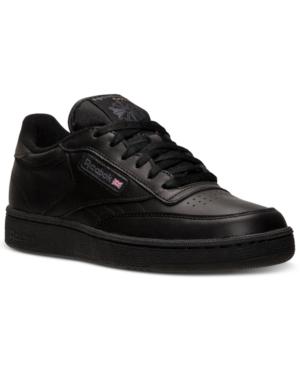 Reebok Men's Club C Casual Sneakers From Finish Line