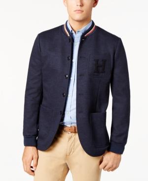 Tommy Hilfiger Men's Varsity-style Sport Coat
