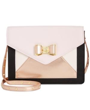 Betsey Johnson Envelope Crossbody, A Macy's Exclusive Style
