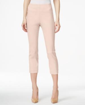 Style & Co. Petite Pull-on Capri Pants, Only At Macy's