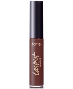 Tarte Naughty Nudes Tarteist Cream Matte Lip Paint