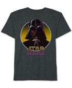 Hybrid Men's Star Wars Graphic-print Cotton T-shirt