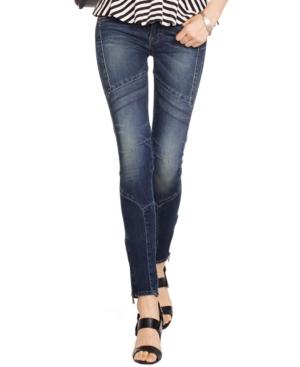 Polo Ralph Lauren Stretch Skinny Moto Jeans
