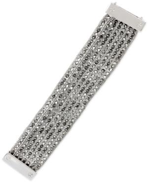 Kenneth Cole Multi-row Beaded Bracelet