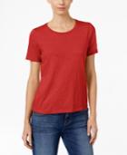 Eileen Fisher Cotton T-shirt