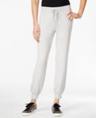 Style & Co. Petite Knit Jogger Pants, Only At Macy's