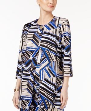 Kasper Flyaway Topper Jacket