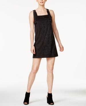 Kensie Faux-suede Jumper