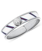 Tommy Hilfiger Stainless Steel Red