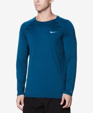 Nike Men's Long-sleeve Hydroguard T-shirt