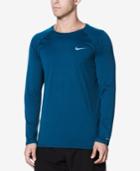 Nike Men's Long-sleeve Hydroguard T-shirt