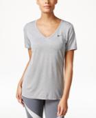 Nike Legend Veneer V-neck Dri-fit T-shirt