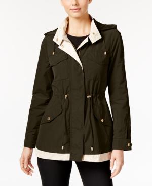 Rachel Rachel Roy Hooded Utility Anorak