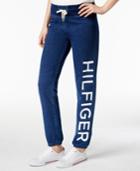 Tommy Hilfiger Sport Cotton Logo Sweatpants, A Macy's Exclusive