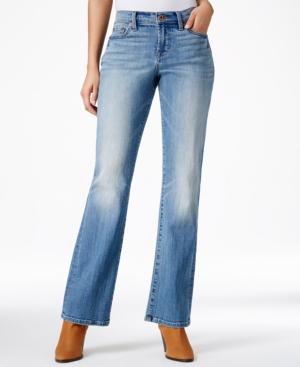 Lucky Brand Easy Rider Flared Danville Wash Jeans