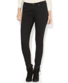 Lauren Jeans Co. Super-stretch Skinny-leg Jeans