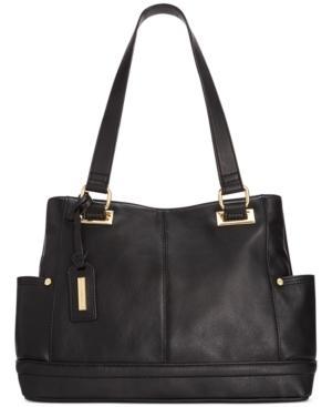 Tignanello Pretty Pockets Smooth Leather Shopper