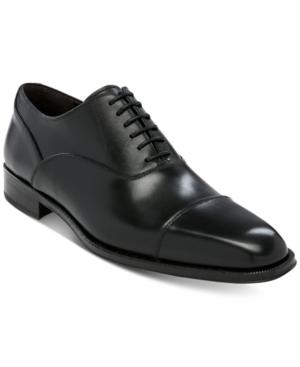 Massimo Emporio Men's Augustine Cap-toe Oxfords Men's Shoes