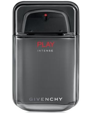 Givenchy Play Intense Men's Eau De Toilette, 3.3 Oz