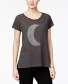 Lucky Brand Half Moon Graphic T-shirt