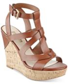 Guess Women's Harlea Wedge Sandals Women's Shoes