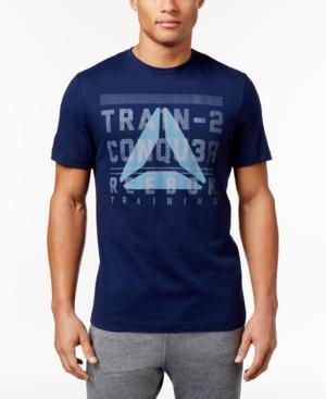 Reebok Men's Graphic T-shirt