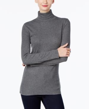 Inc International Concepts Turtleneck Top, Created For Macy's