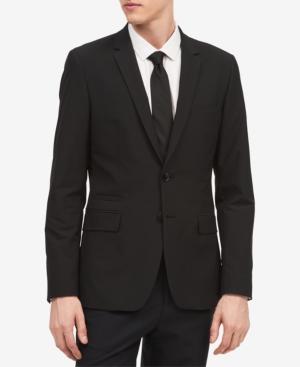 Calvin Klein Men's Infinite Tech Slim-fit Jacket