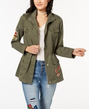 Jou Jou Juniors' Embroidered Anorak