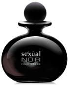 Michel Germain Men's Sexual Noir Pour Homme Eau De Toilette Spray, 4.2 Oz - A Macy's Exclusive