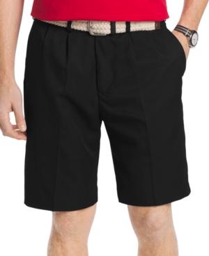Izod Solid Microfiber Shorts