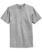 American Rag Men's Triblend Solid T-shirt, Only At Macy's