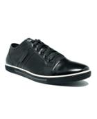 Kenneth Cole Shoes, Down N Up Perforated Sneakers Men's Shoes