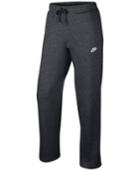 Nike Men's Open-bottom Fleece Pants