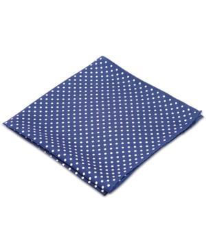Ryan Seacrest Distinction Style Dot Pocket Square