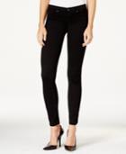Ag Super Skinny Black Wash Jeans