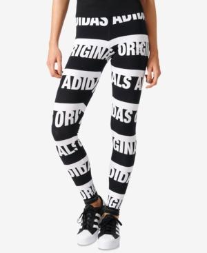 Adidas Originals Linear Graphic Leggings