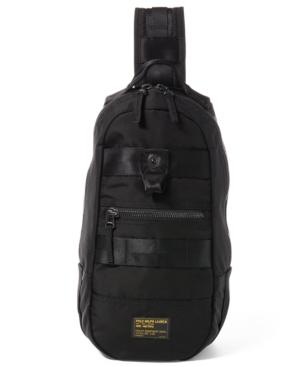 Polo Ralph Lauren Men's Military Sling Bag
