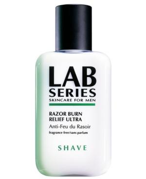 Lab Series Shave Collection Razor Burn Relief, 3.4 Oz.