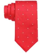Hugo Boss Men's Dot Pin Slim Tie