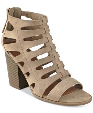 Indigo Rd. Perky Block-heel Sandals Women's Shoes
