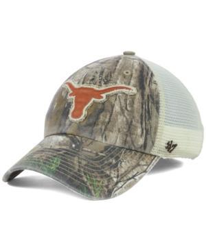 '47 Brand Texas Longhorns Ncaa Closer Cap