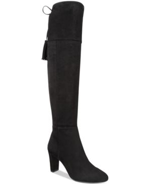 Inc International Concepts Women's Hadli Over-the-knee Boots, Only At Macy's Women's Shoes