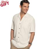 Tommy Bahama Macy's Exclusive Bird It Through The Grapevine Silk Shirt