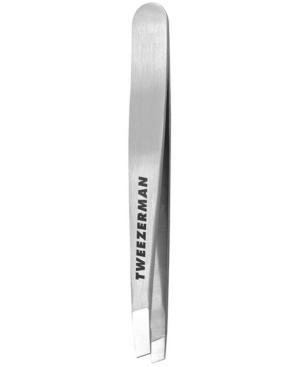 Tweezerman Mini Slant Tweezer - Stainless Steel