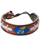 Game Wear Kansas Jayhawks Football Bracelet
