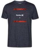 Hurley Men's Push Window Graphic T-shirt