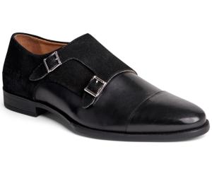Davis Double Monk Strap Men's Shoes